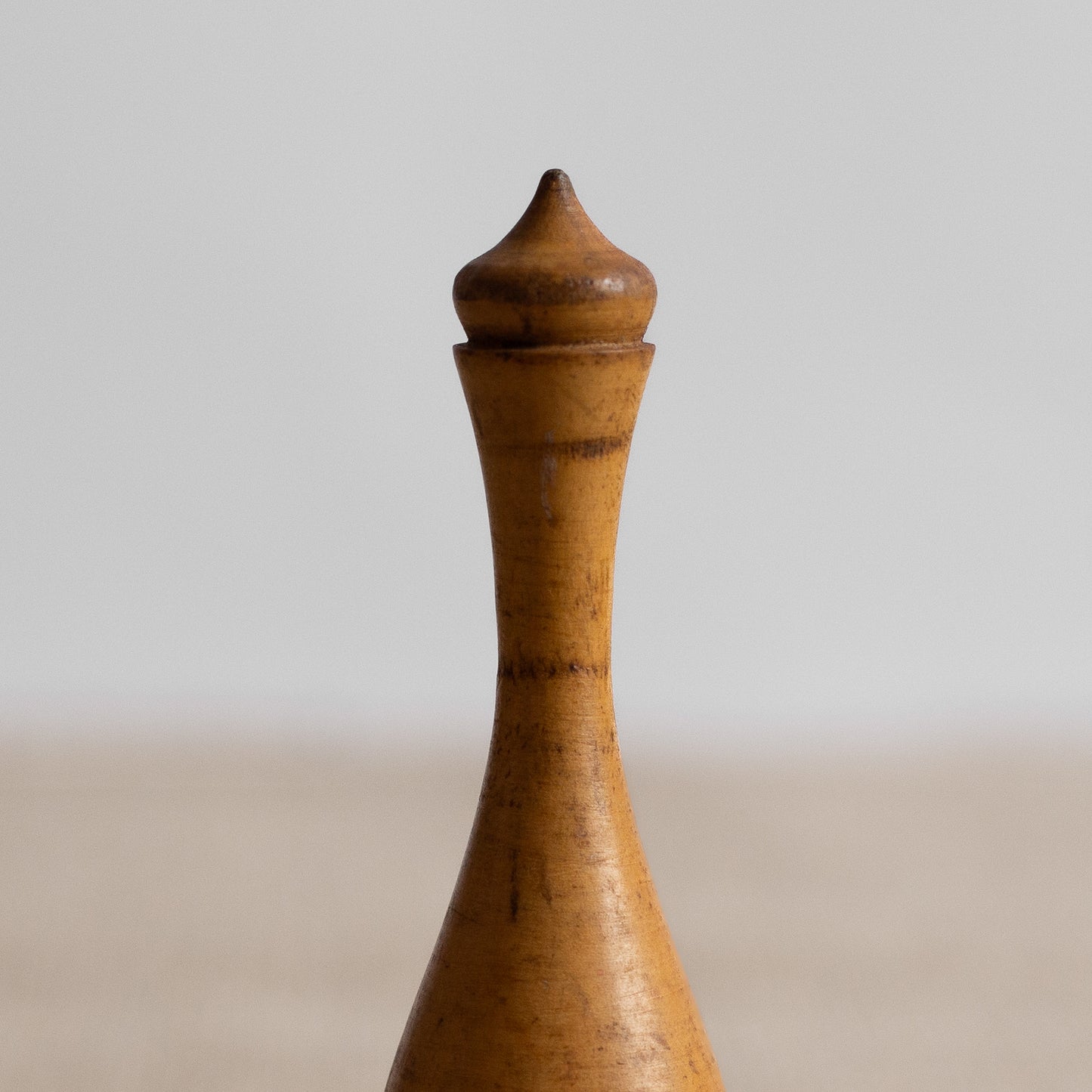 Set of Edwardian Table Skittles, England. Early 1900's.