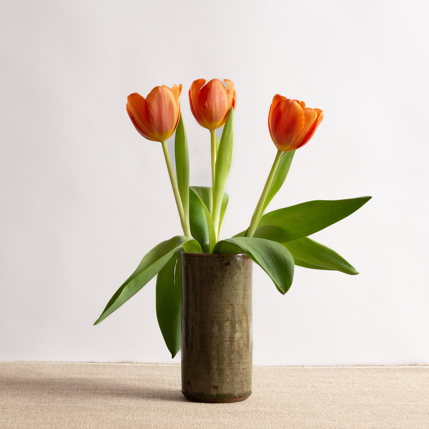 Vase, John Green, England. 1960’s.