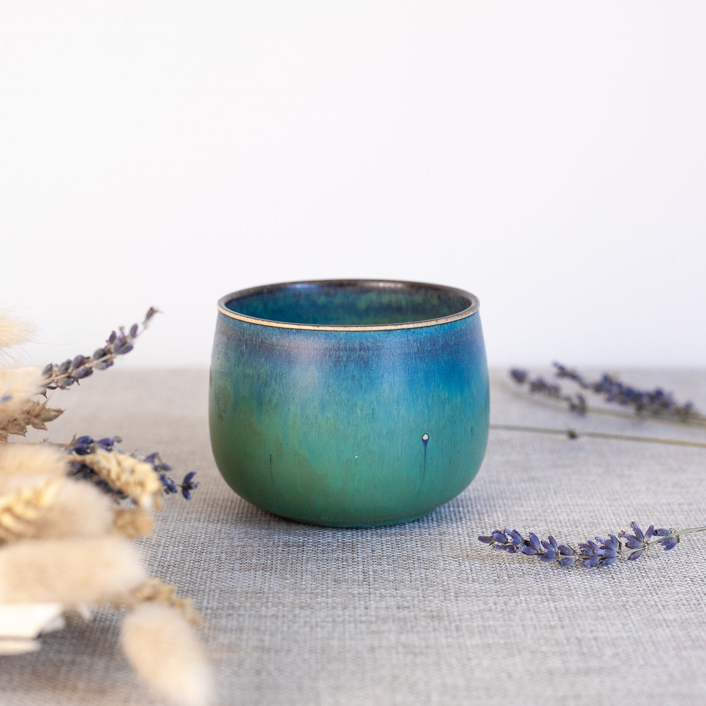 Unique bowl, Stig Lindberg, Gustavsberg, Sweden. 1965.