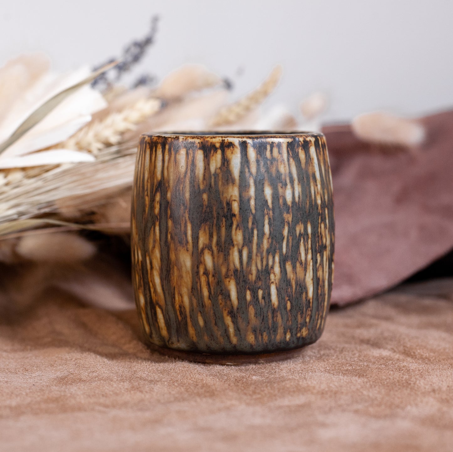 ‘Birka’ vase, Gunnar Nylund, Rörstrand, Sweden. 1965.