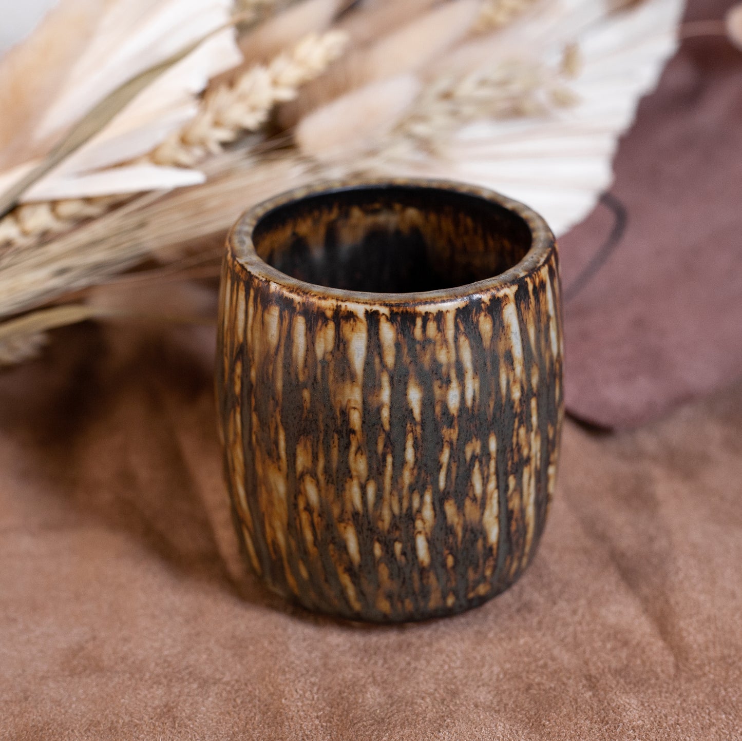 ‘Birka’ vase, Gunnar Nylund, Rörstrand, Sweden. 1965.