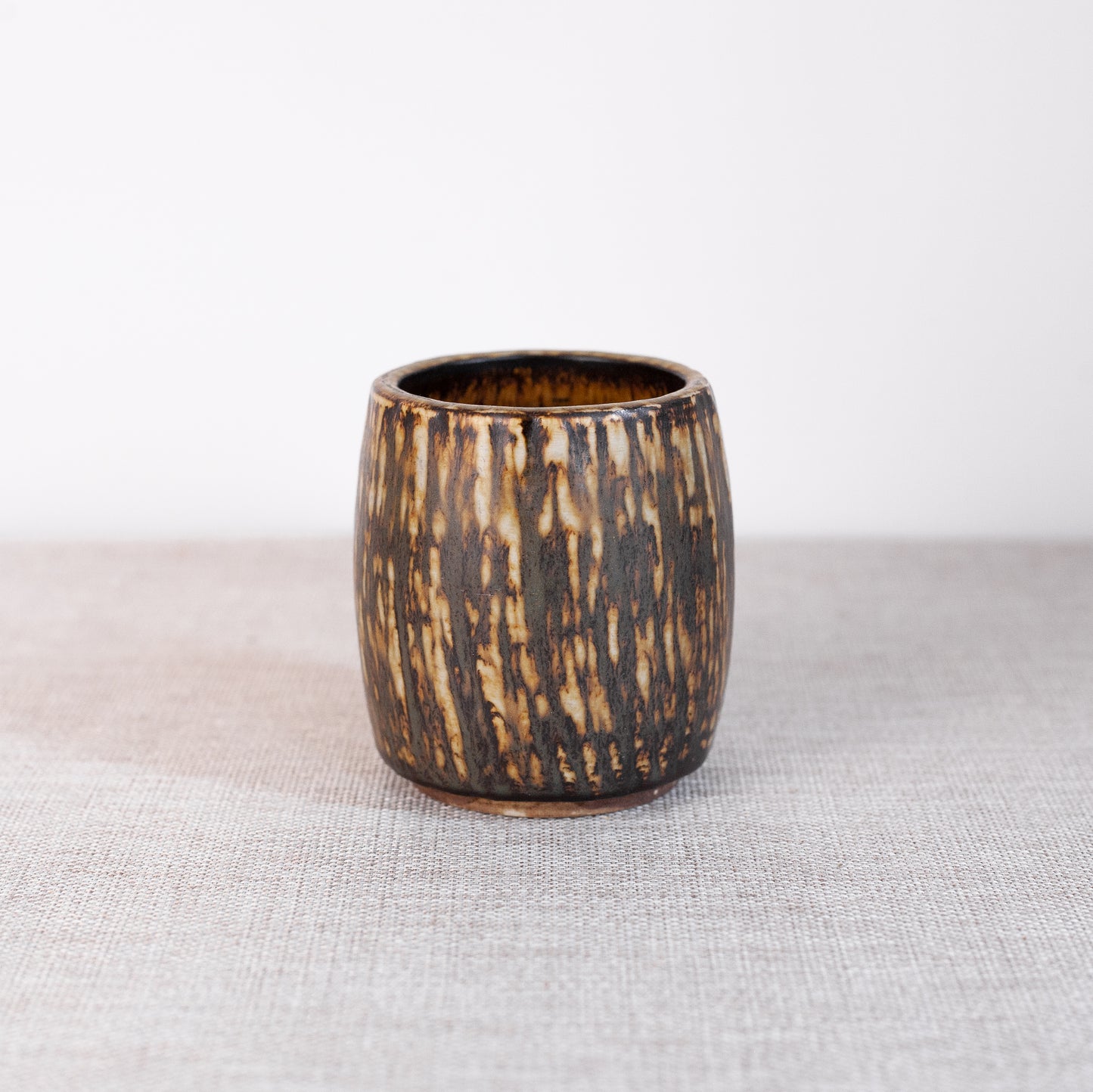‘Birka’ vase, Gunnar Nylund, Rörstrand, Sweden. 1965.