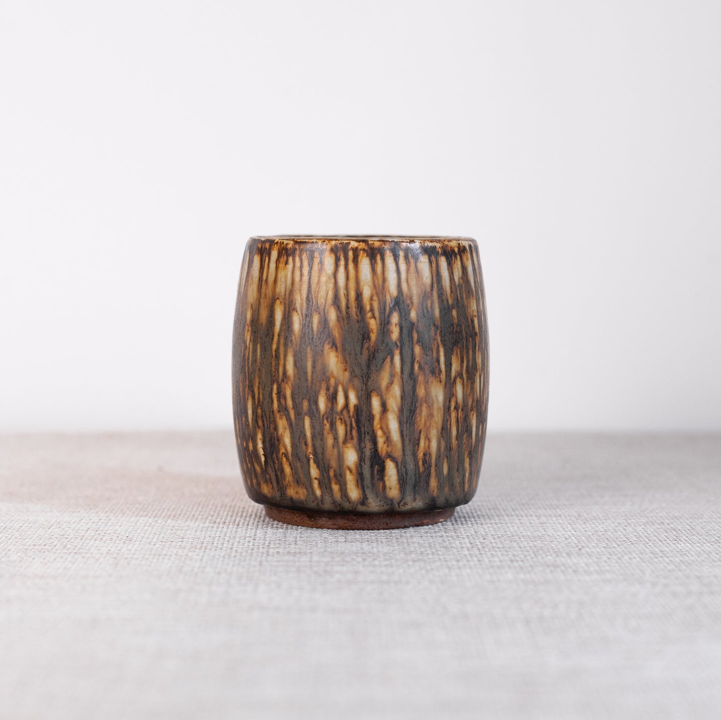 ‘Birka’ vase, Gunnar Nylund, Rörstrand, Sweden. 1965.