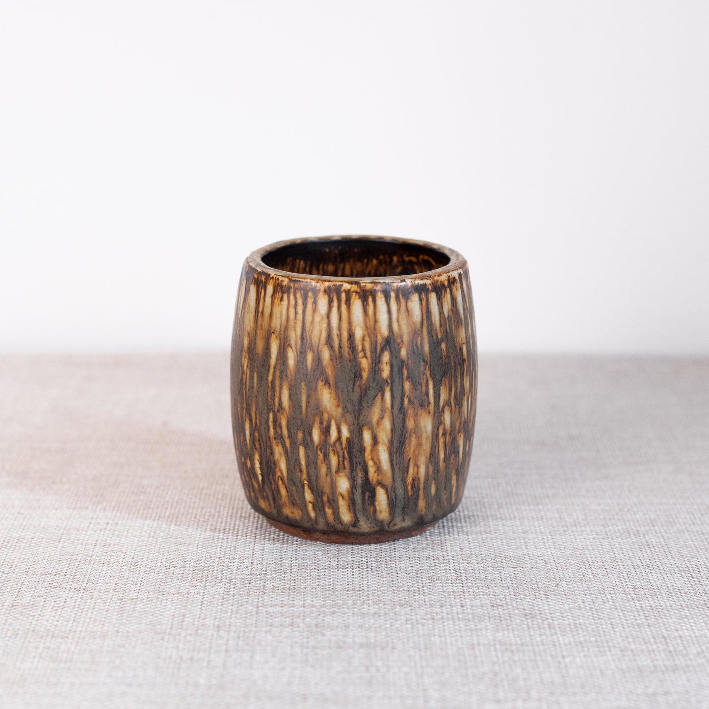 ‘Birka’ vase, Gunnar Nylund, Rörstrand, Sweden. 1965.