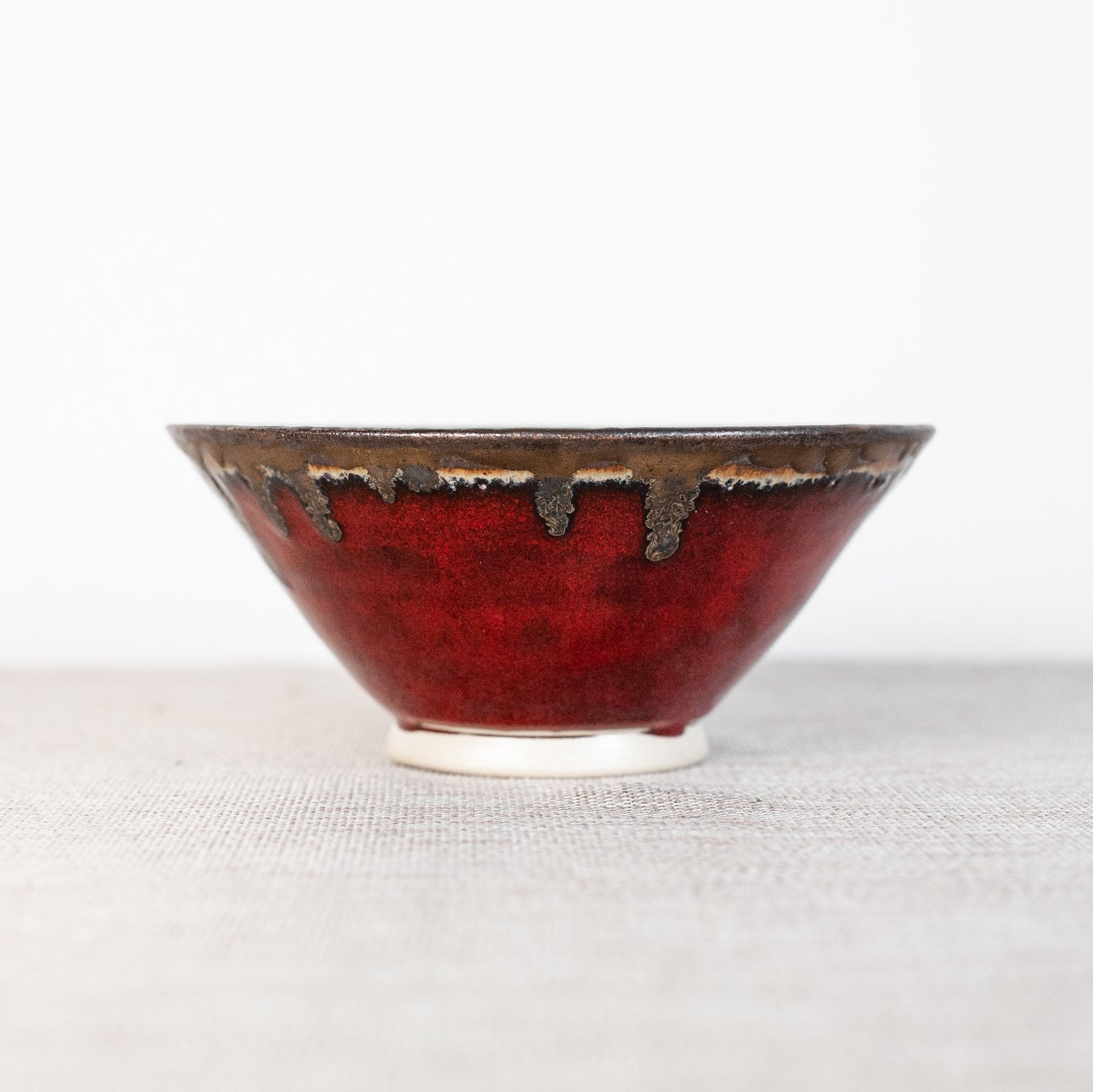 Bowl, Judith Swannell, England. 1980’s.