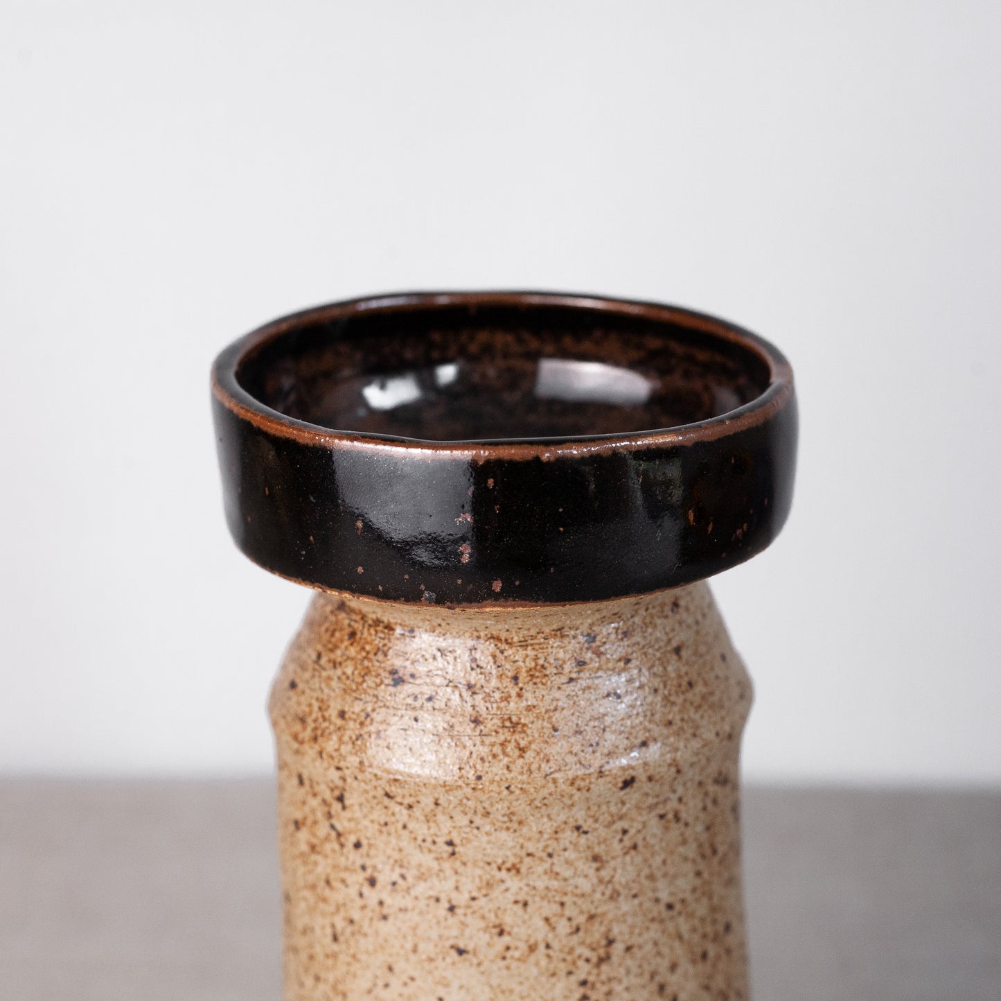 Vase, David Leach, England. 1960’s.