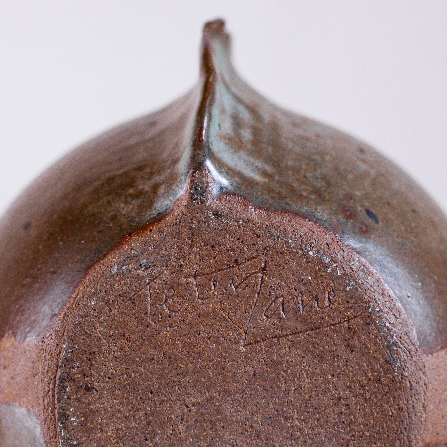 Vase, Peter Lane, England. 1970’s.