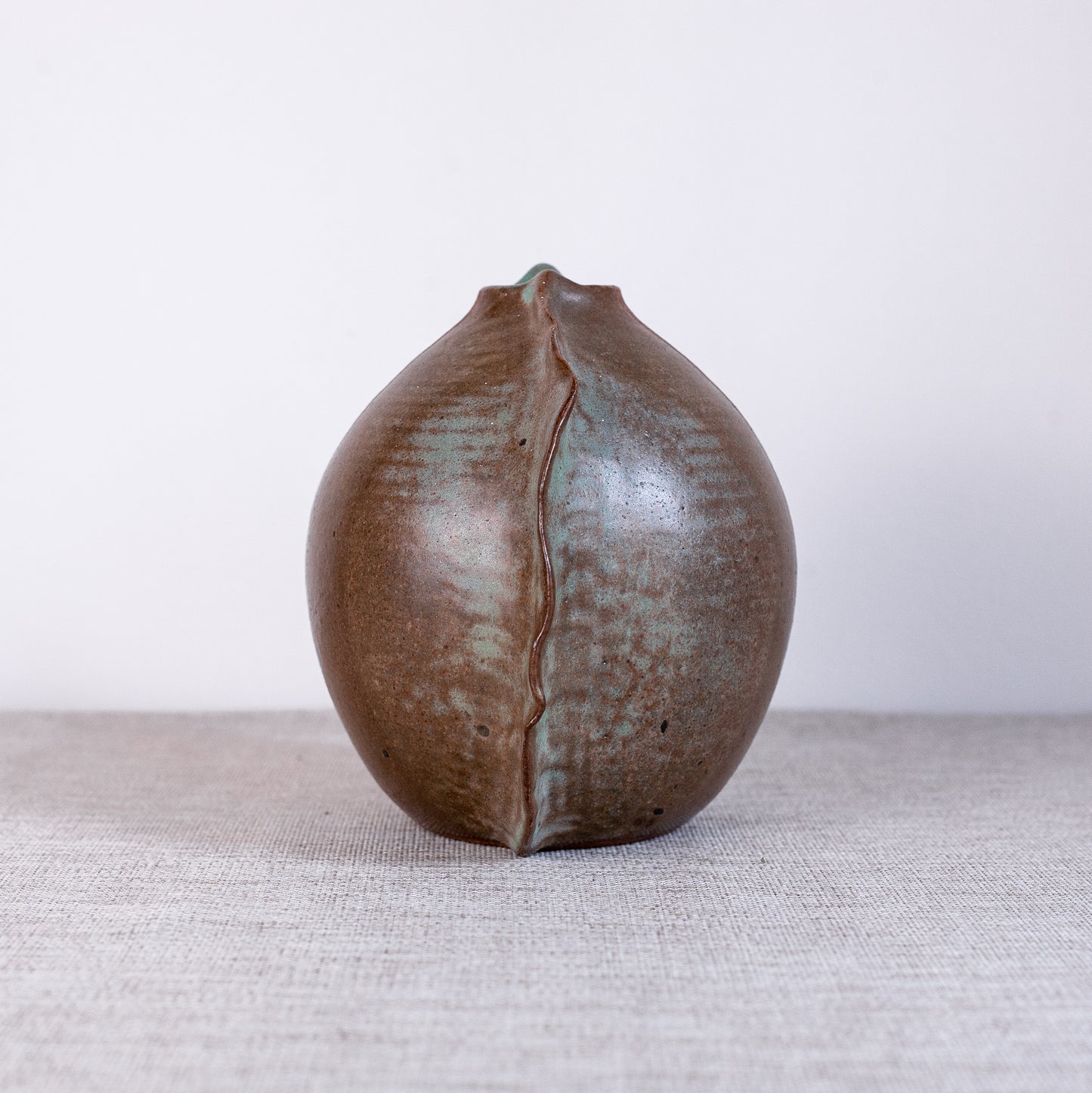 Vase, Peter Lane, England. 1970’s.