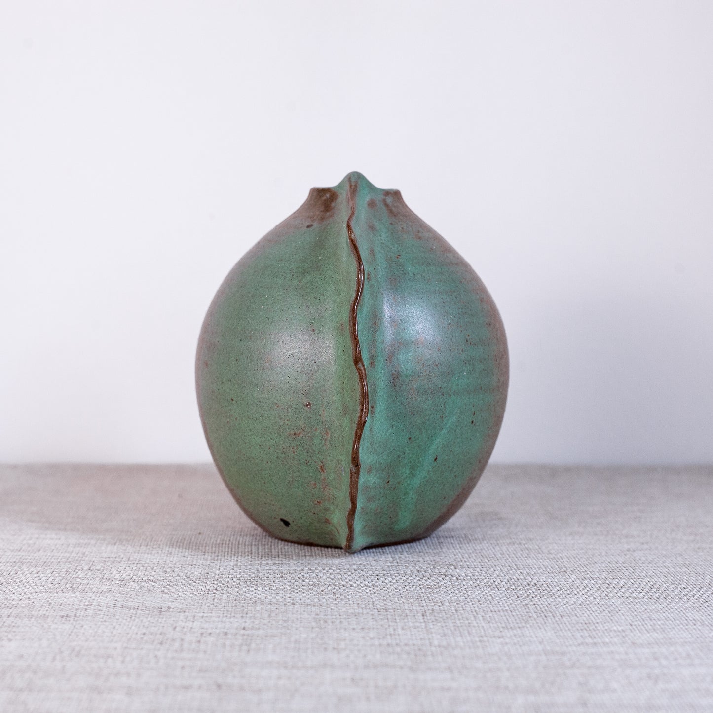 Vase, Peter Lane, England. 1970’s.