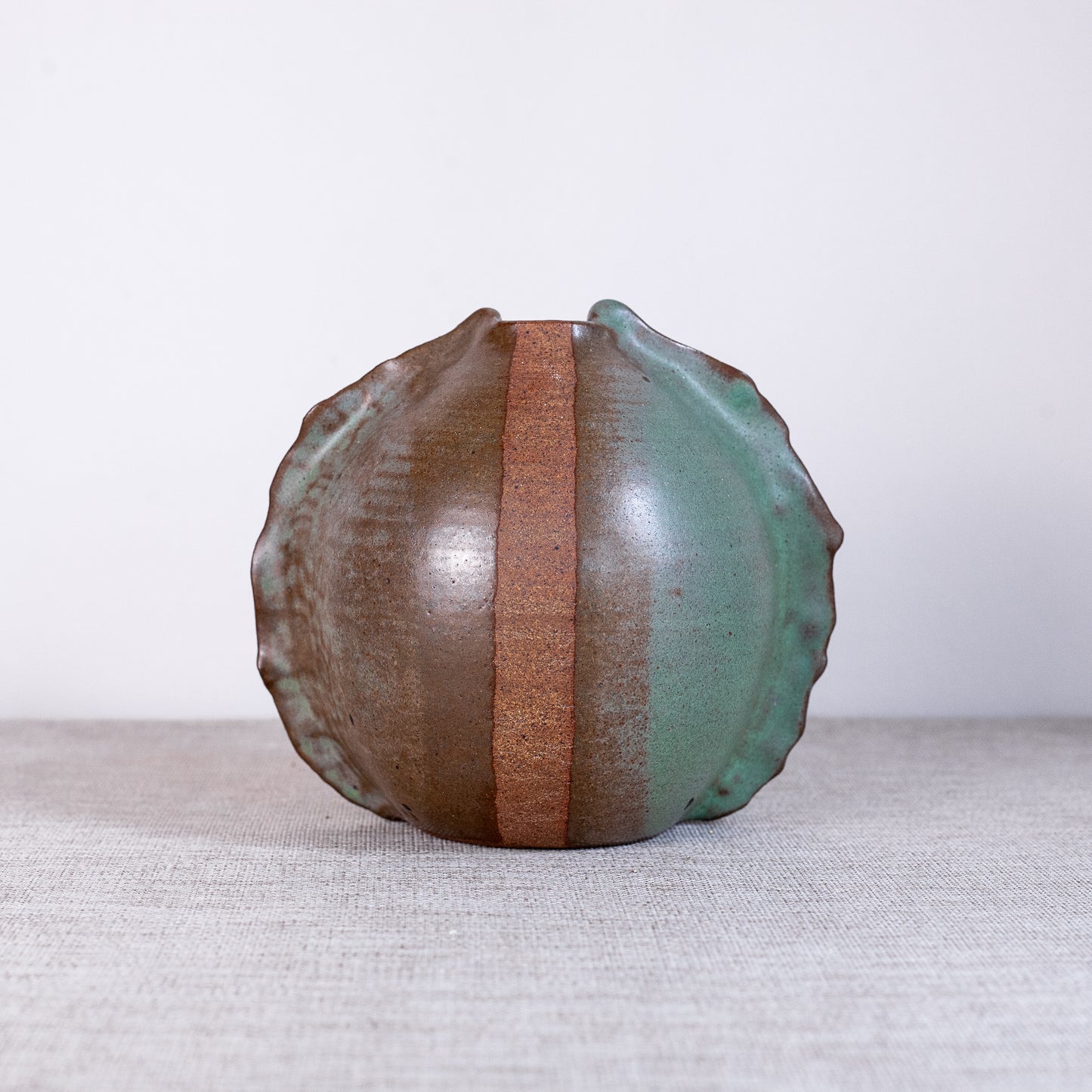 Vase, Peter Lane, England. 1970’s.