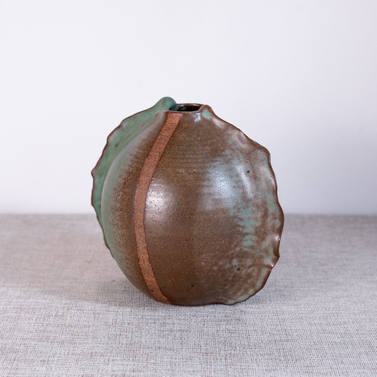 Vase, Peter Lane, England. 1970’s.