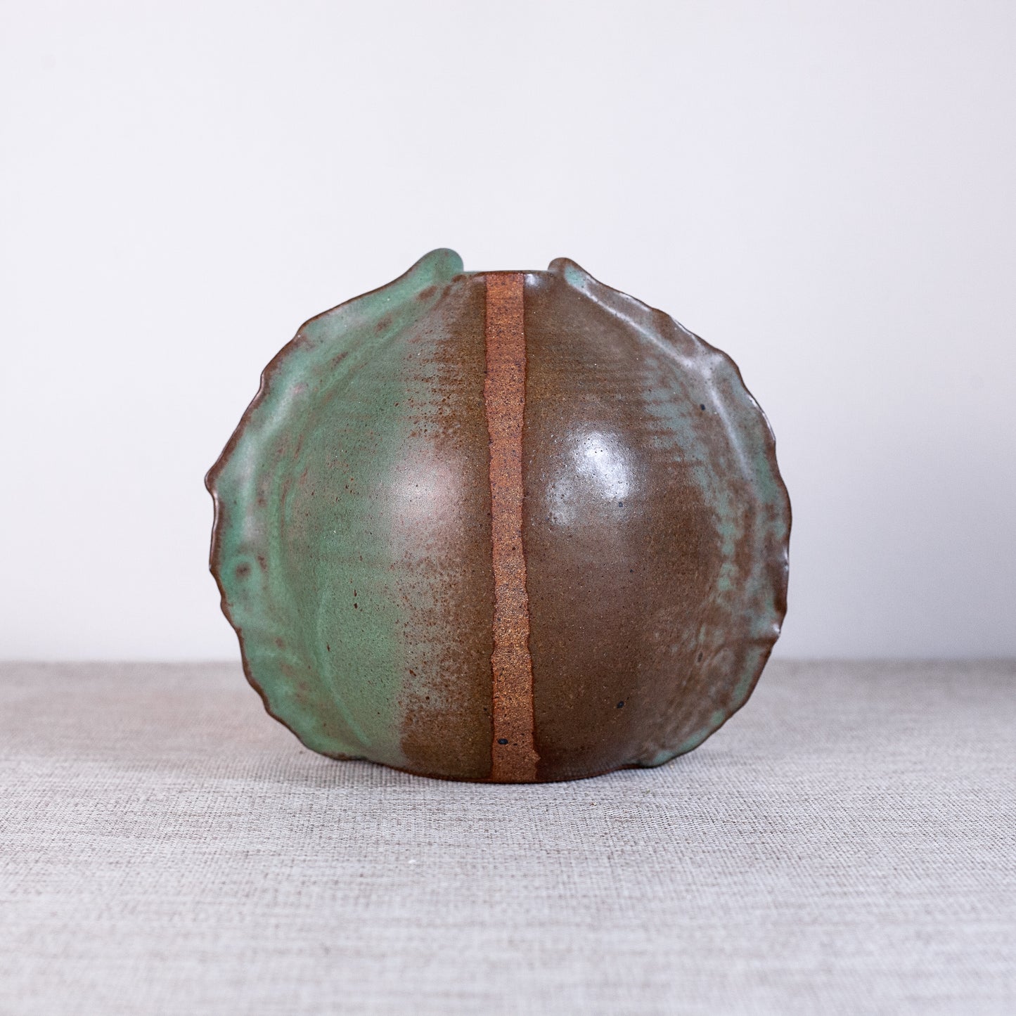Vase, Peter Lane, England. 1970’s.