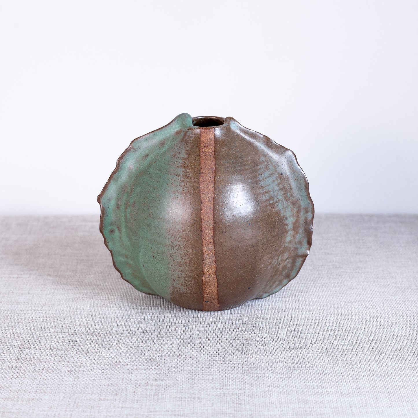 Vase, Peter Lane, England. 1970’s.