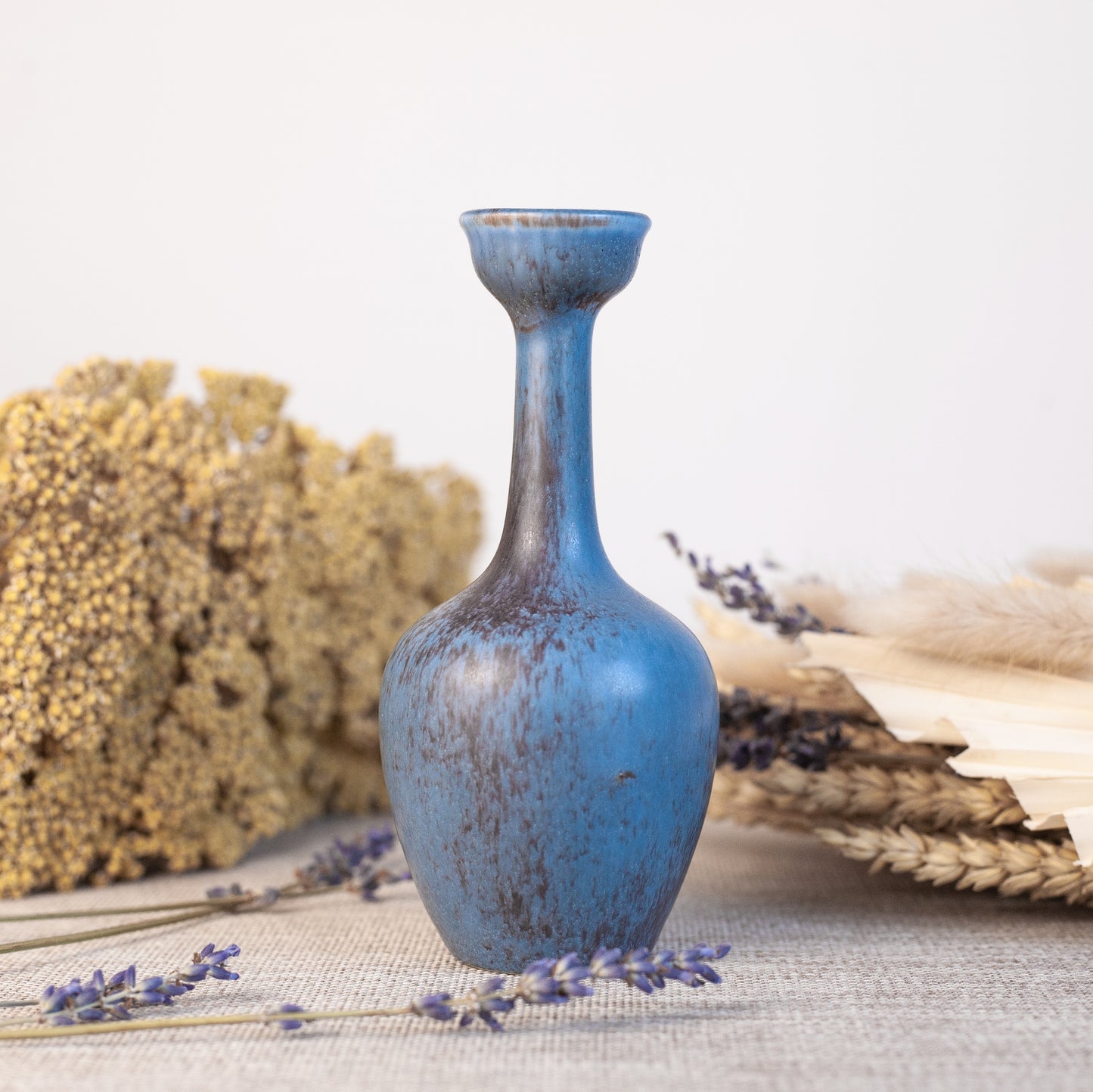 ‘ASI’ vase, Gunnar Nylund, Rörstrand, Sweden. 1950’s.