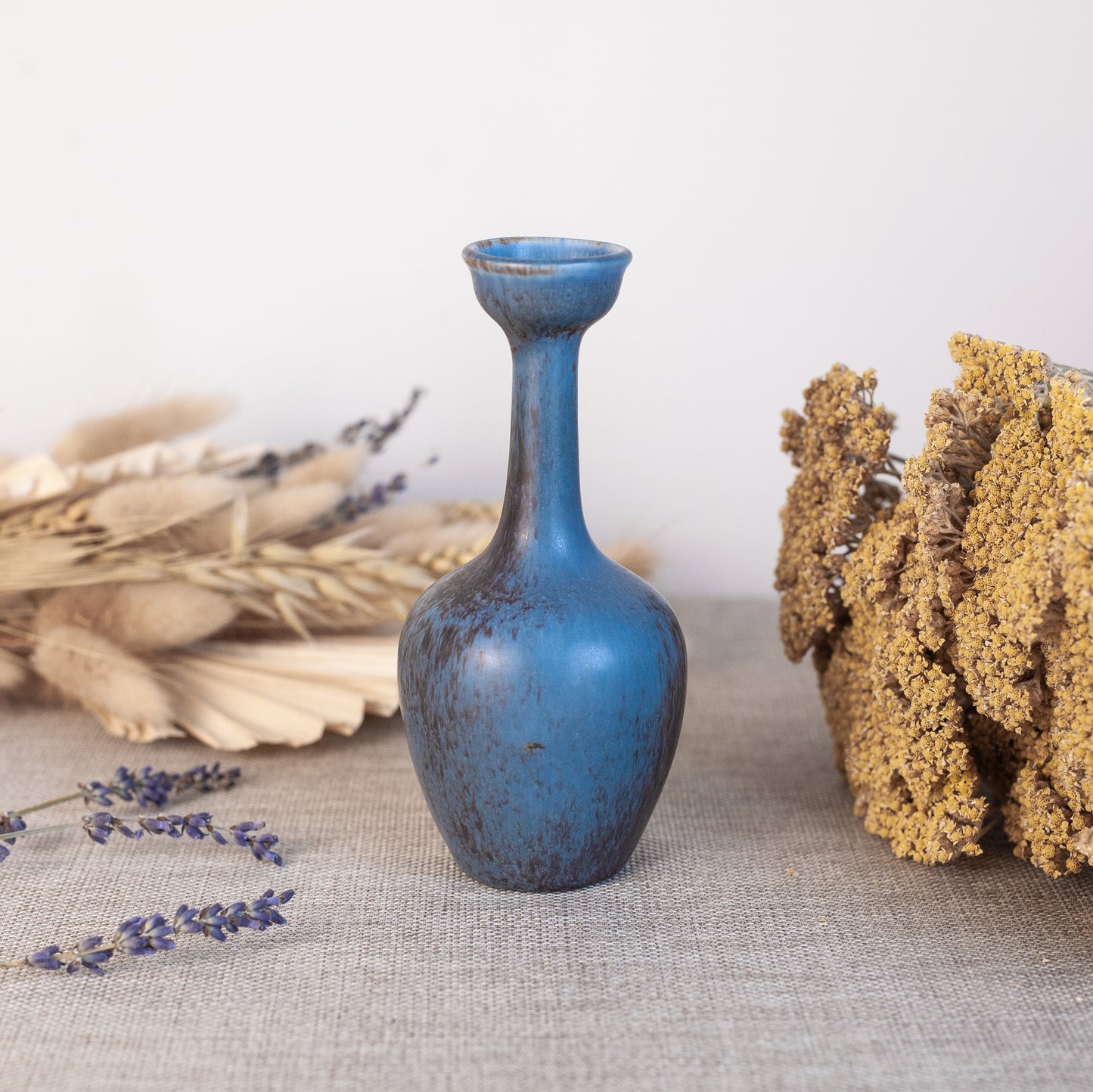 ‘ASI’ vase, Gunnar Nylund, Rörstrand, Sweden. 1950’s.