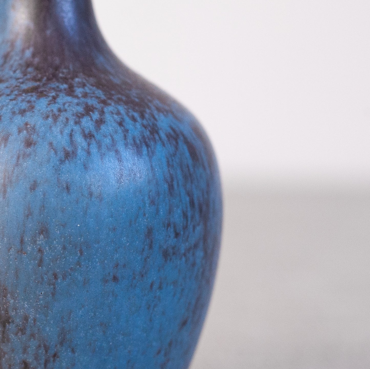 ‘ASI’ vase, Gunnar Nylund, Rörstrand, Sweden. 1950’s.