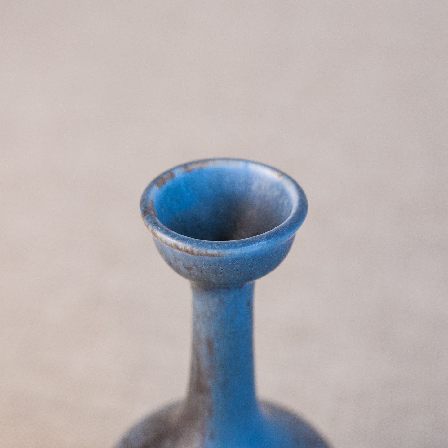 ‘ASI’ vase, Gunnar Nylund, Rörstrand, Sweden. 1950’s.