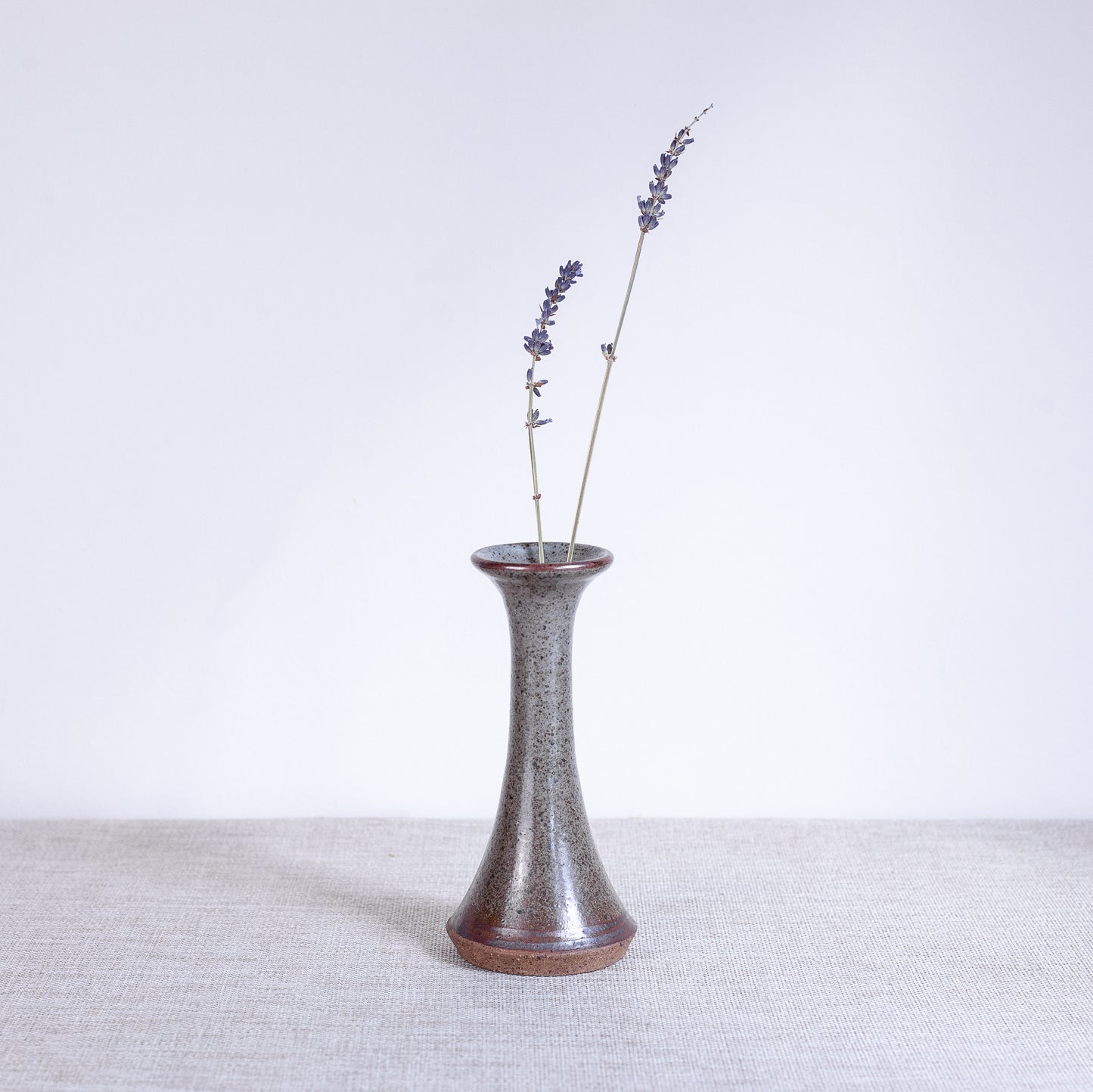 Fluted Vase, England. 1980’s.