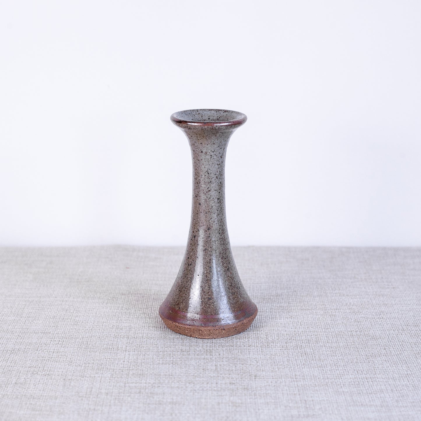Fluted Vase, England. 1980’s.