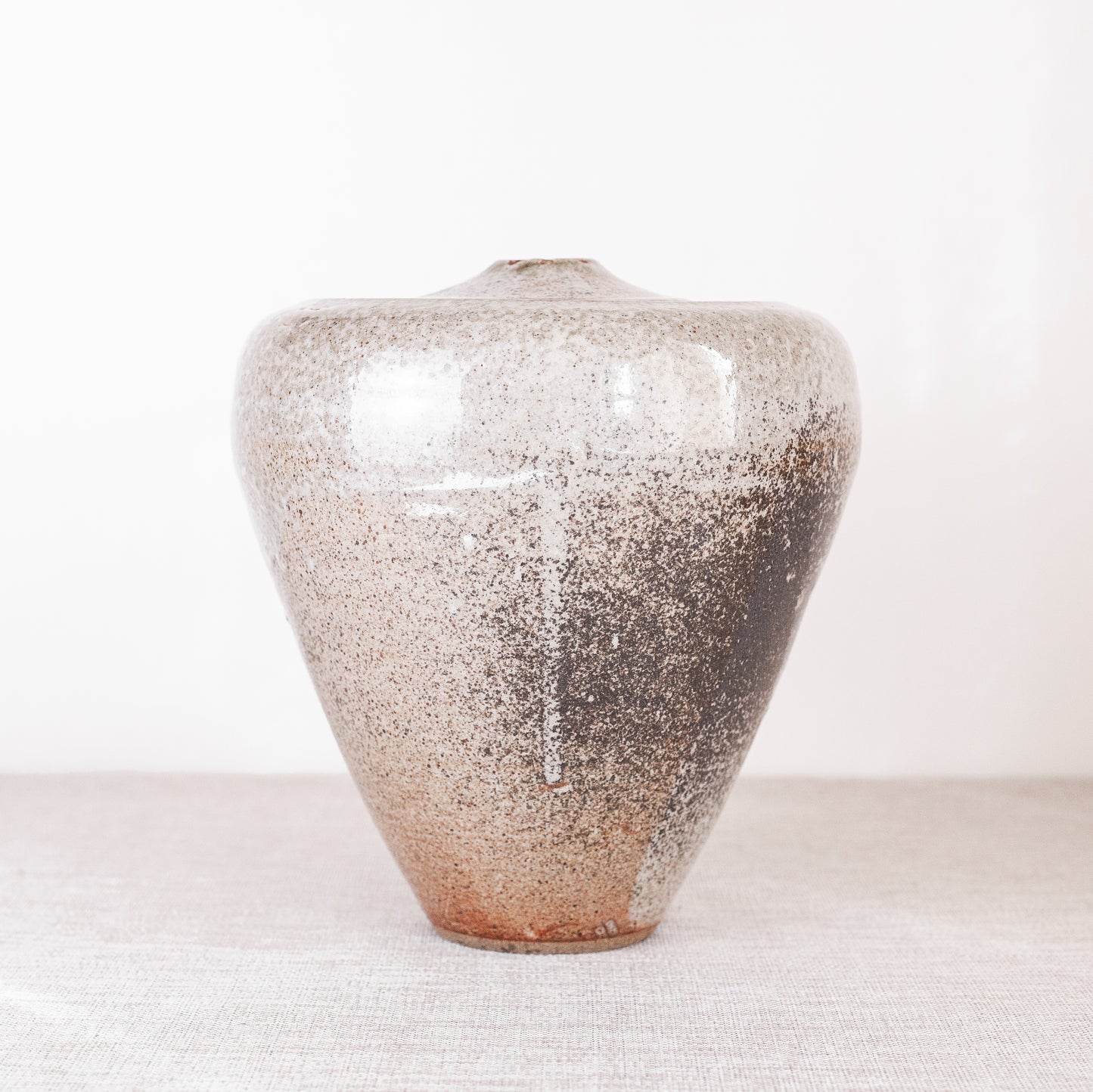 Shouldered vase, Richard Brooks, 1950’s. Australia.