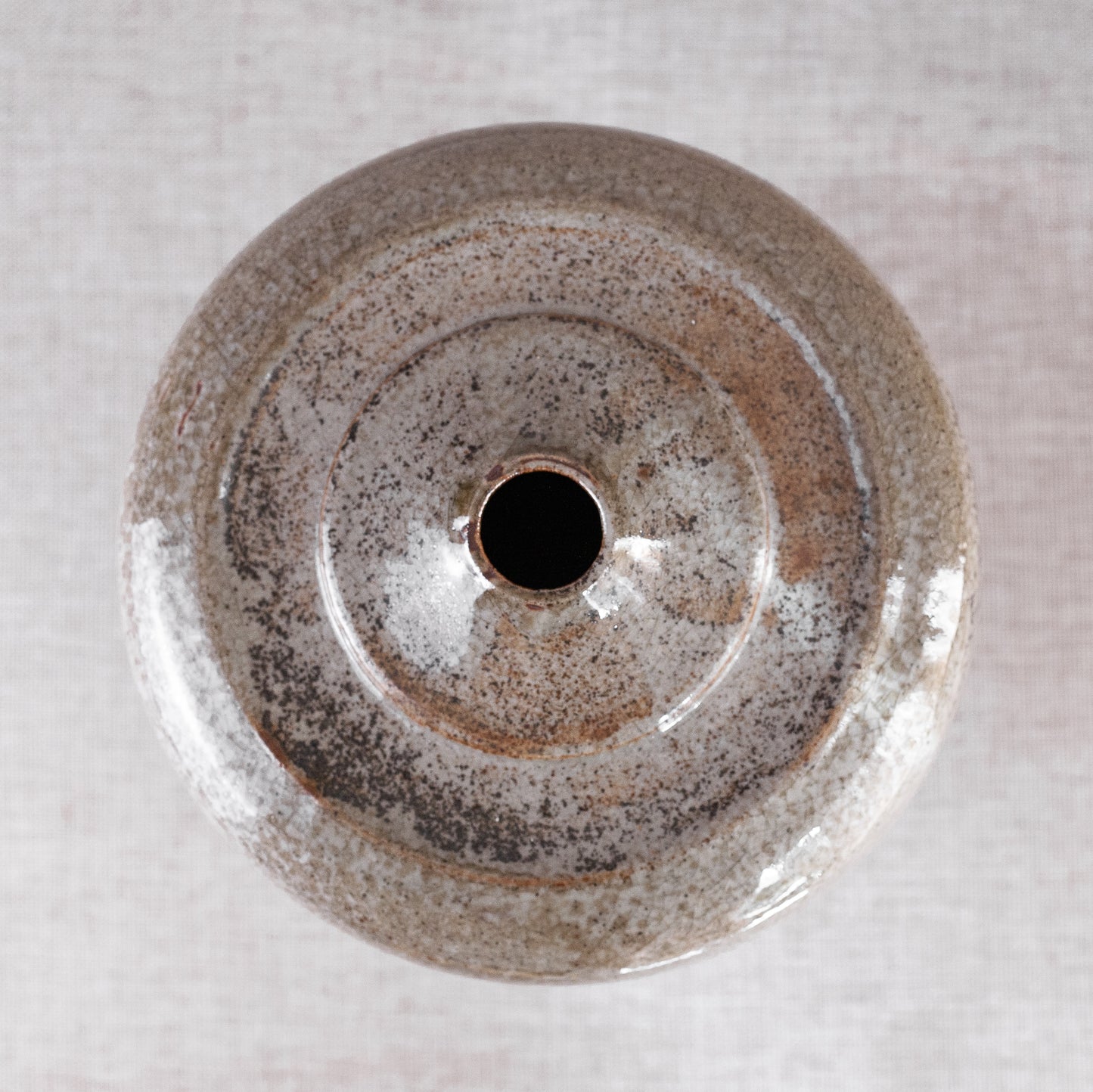 Shouldered vase, Richard Brooks, 1950’s. Australia.