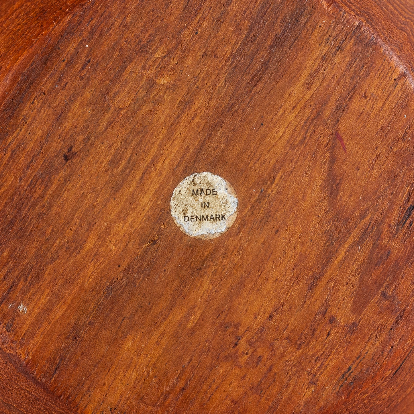 Teak bowl, Denmark. 1960’s.