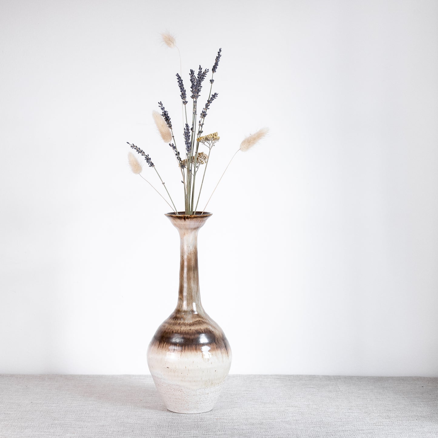 Vase, Roy Newman, Pear Tree Pottery, England. 1970’s.