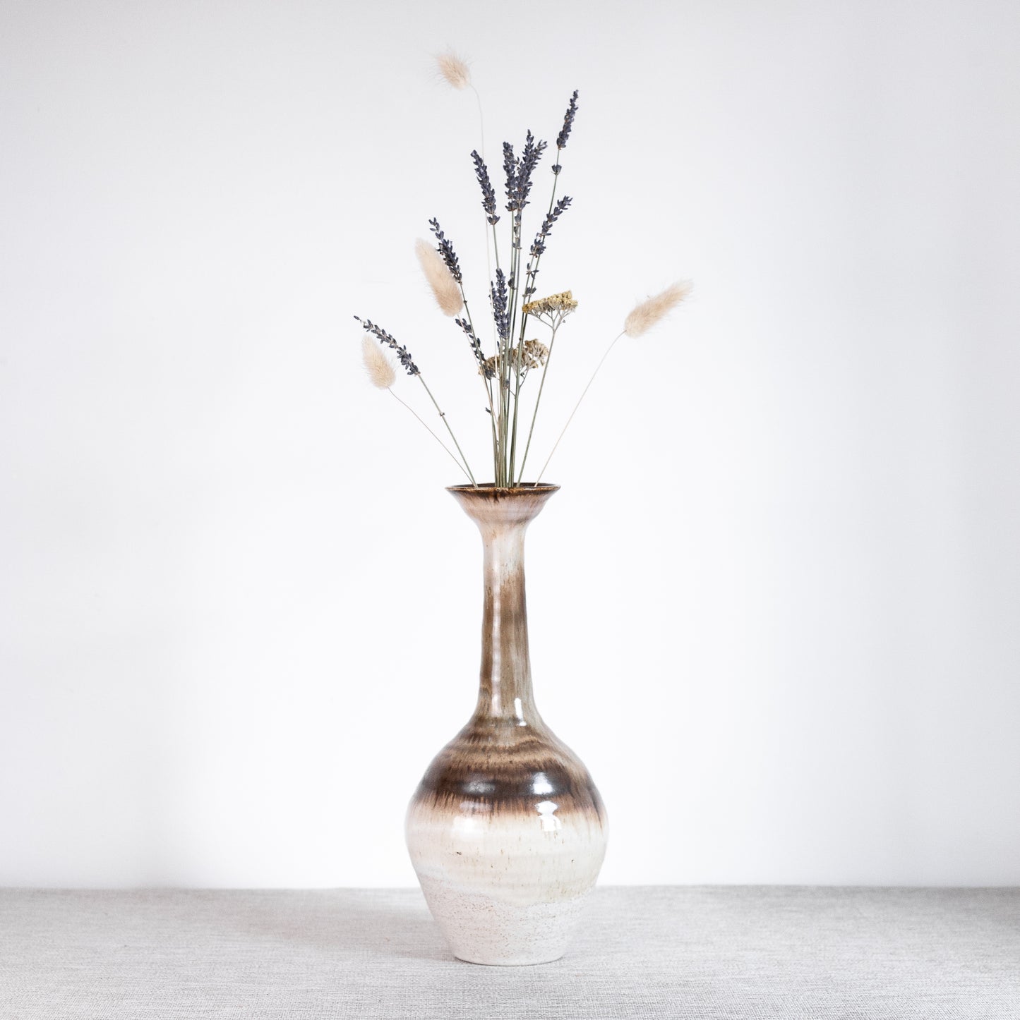 Vase, Roy Newman, Pear Tree Pottery, England. 1970’s.