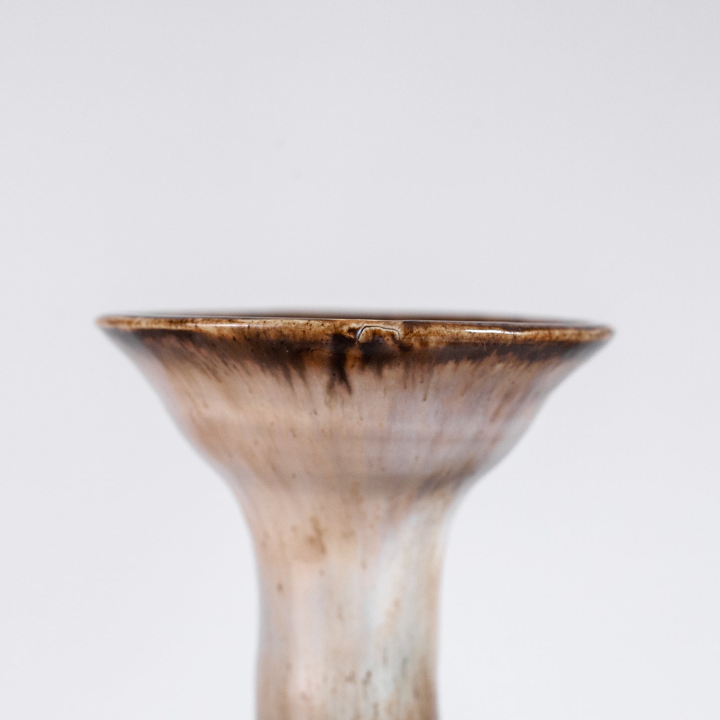 Vase, Roy Newman, Pear Tree Pottery, England. 1970’s.