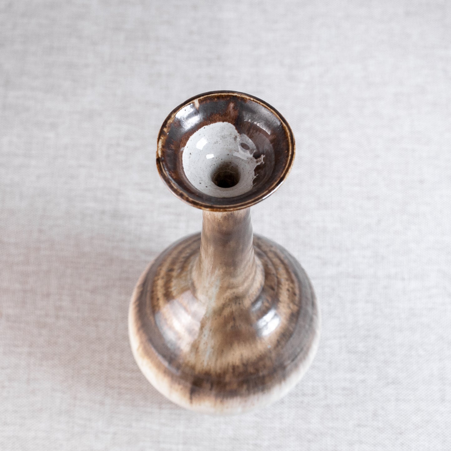 Vase, Roy Newman, Pear Tree Pottery, England. 1970’s.