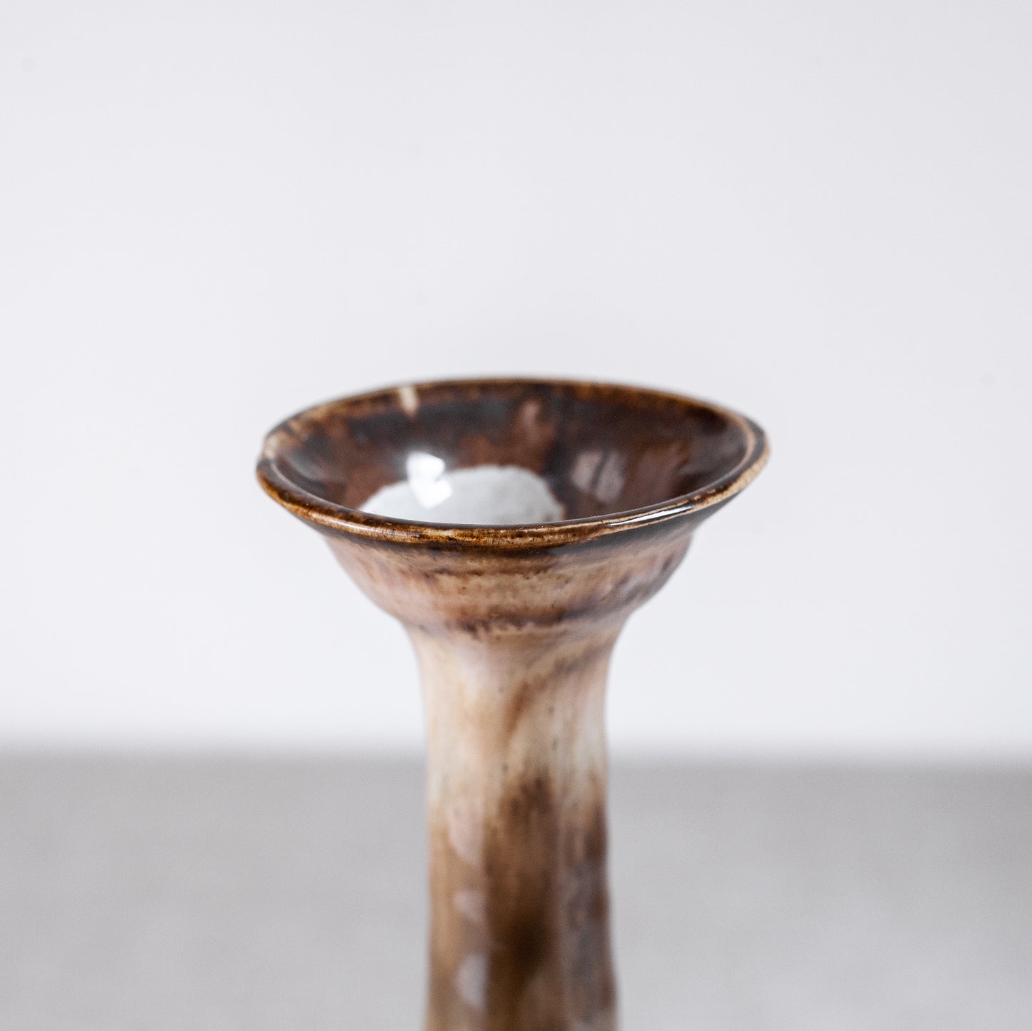 Vase, Roy Newman, Pear Tree Pottery, England. 1970’s.