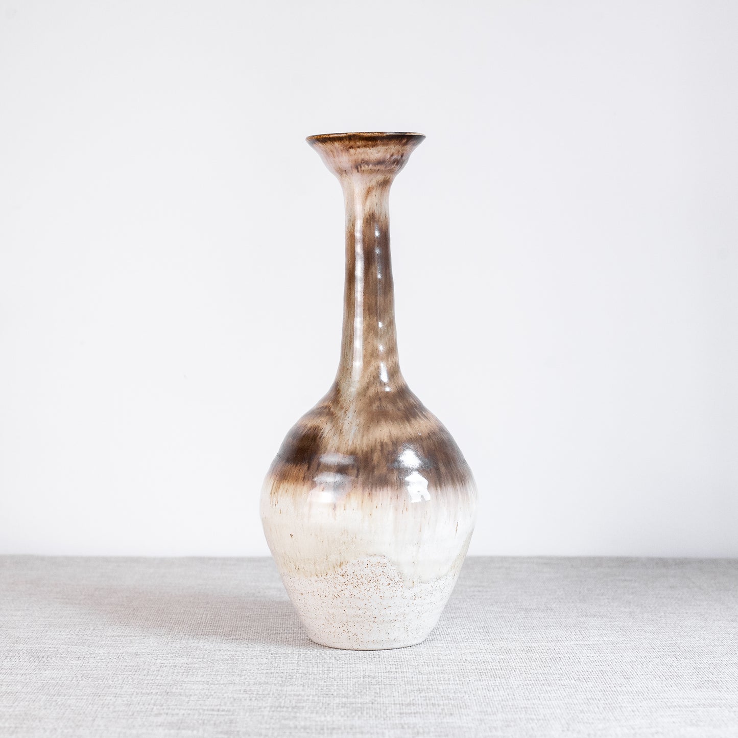 Vase, Roy Newman, Pear Tree Pottery, England. 1970’s.