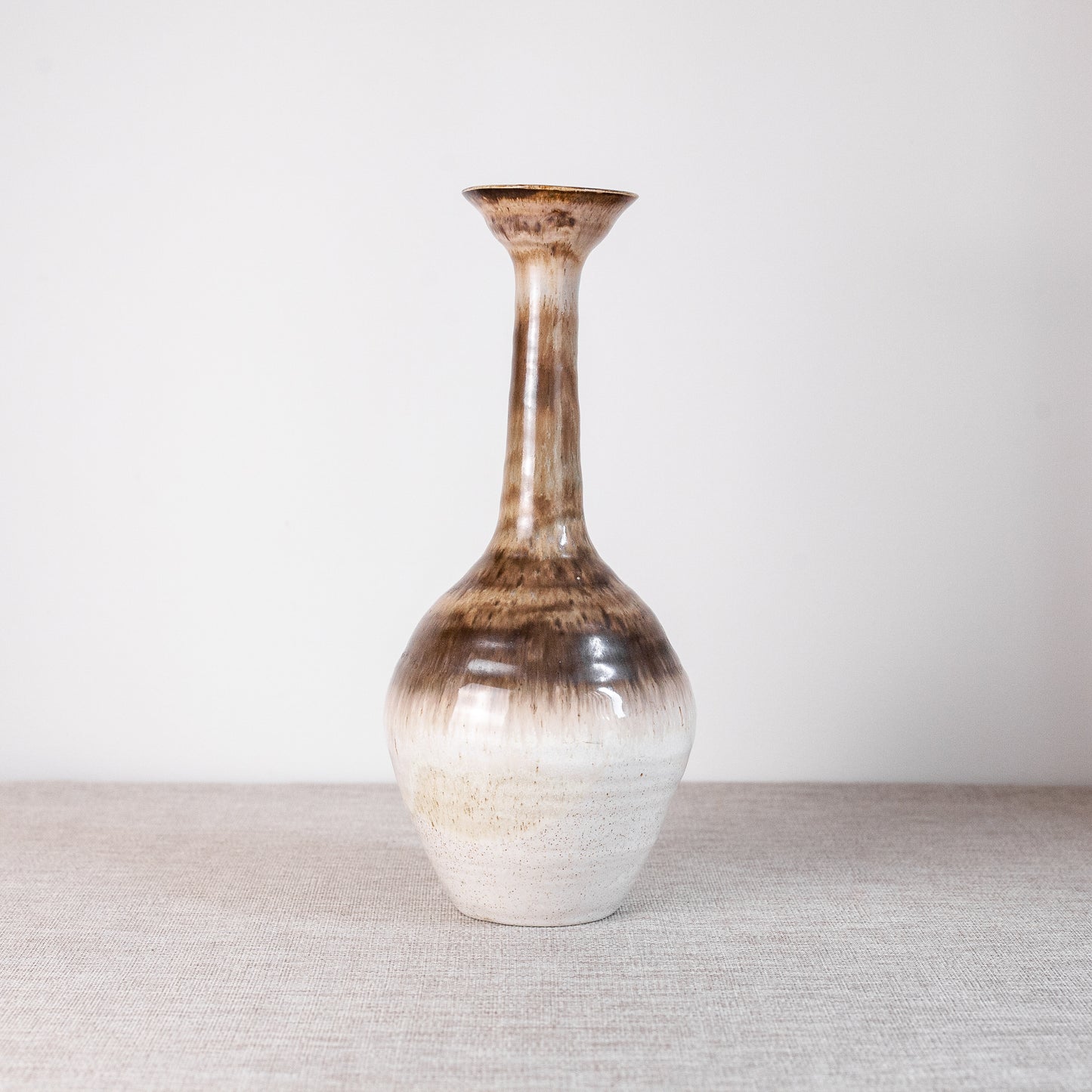 Vase, Roy Newman, Pear Tree Pottery, England. 1970’s.