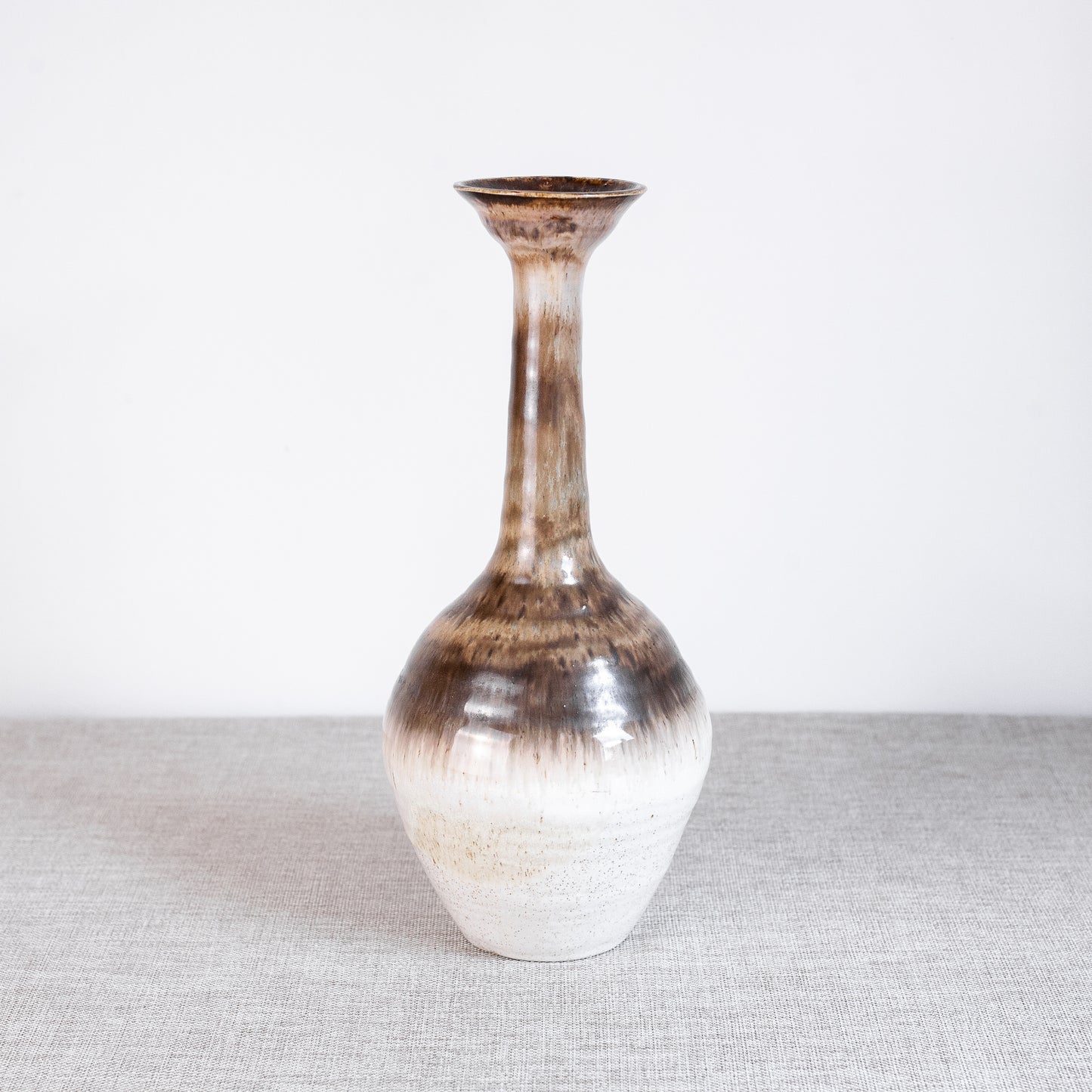 Vase, Roy Newman, Pear Tree Pottery, England. 1970’s.