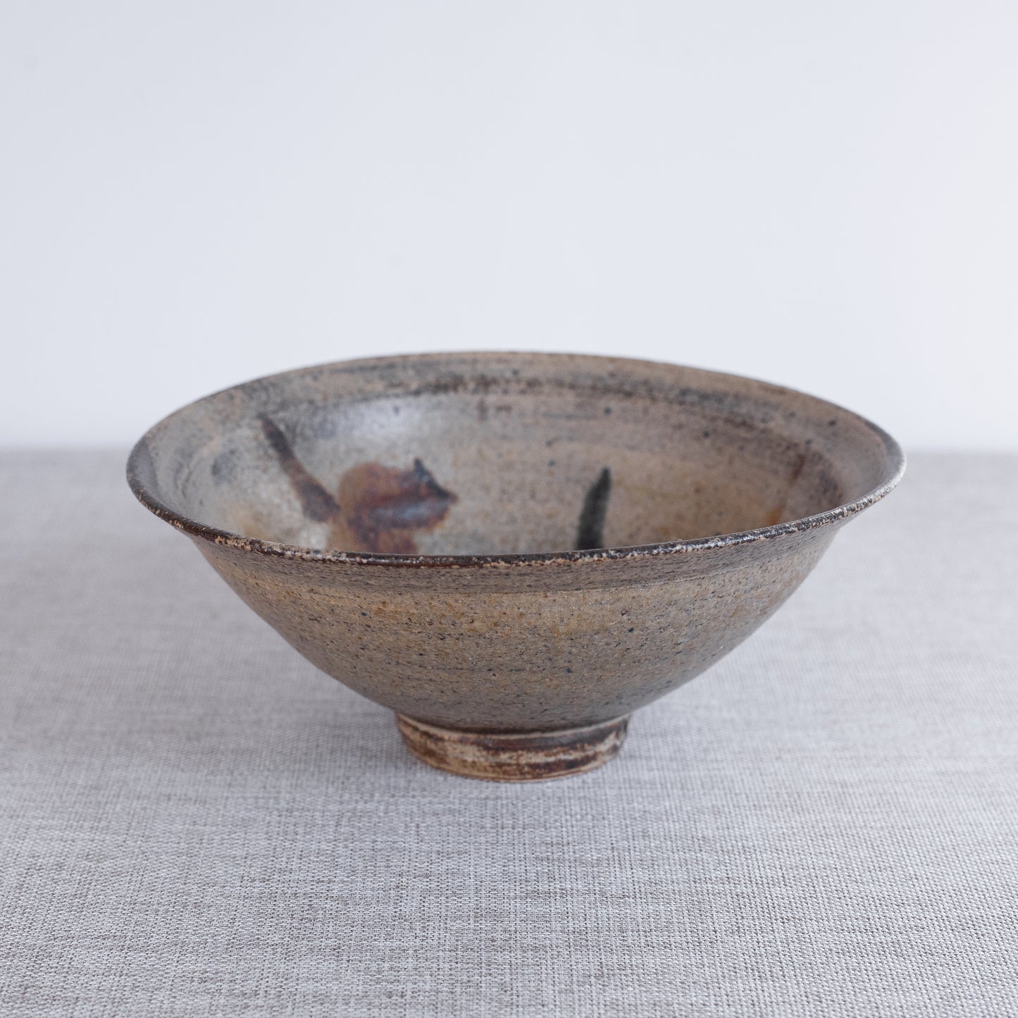 Bowl, Doug Alexander, 1970s. Australia.