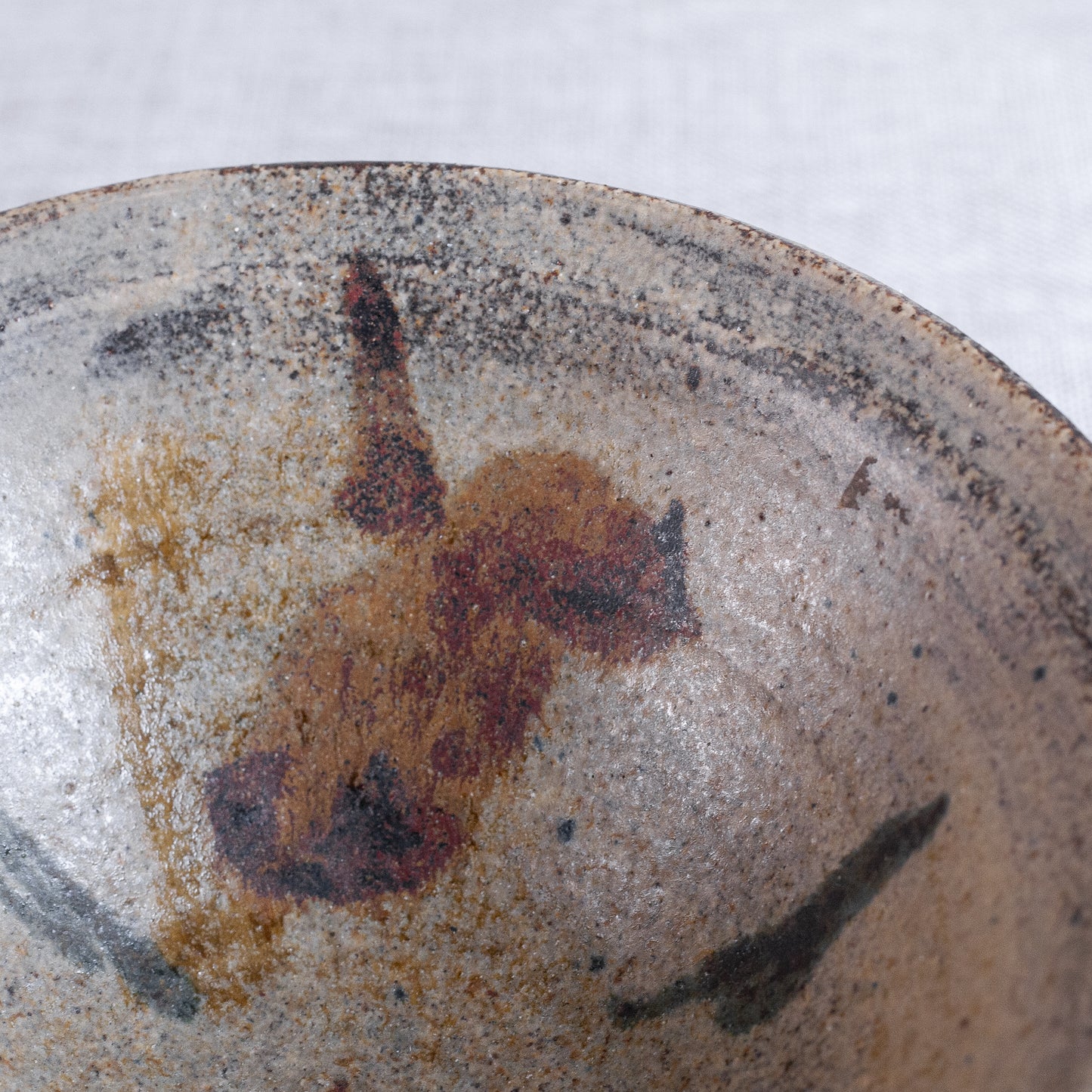 Bowl, Doug Alexander, 1970s. Australia.