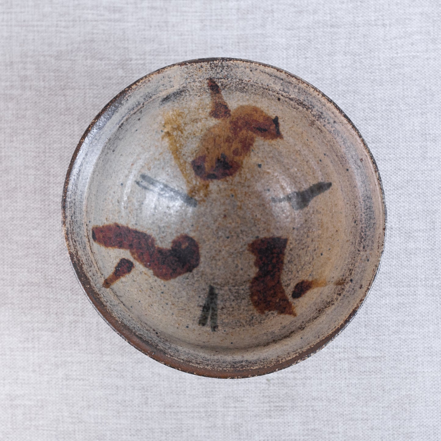 Bowl, Doug Alexander, 1970s. Australia.