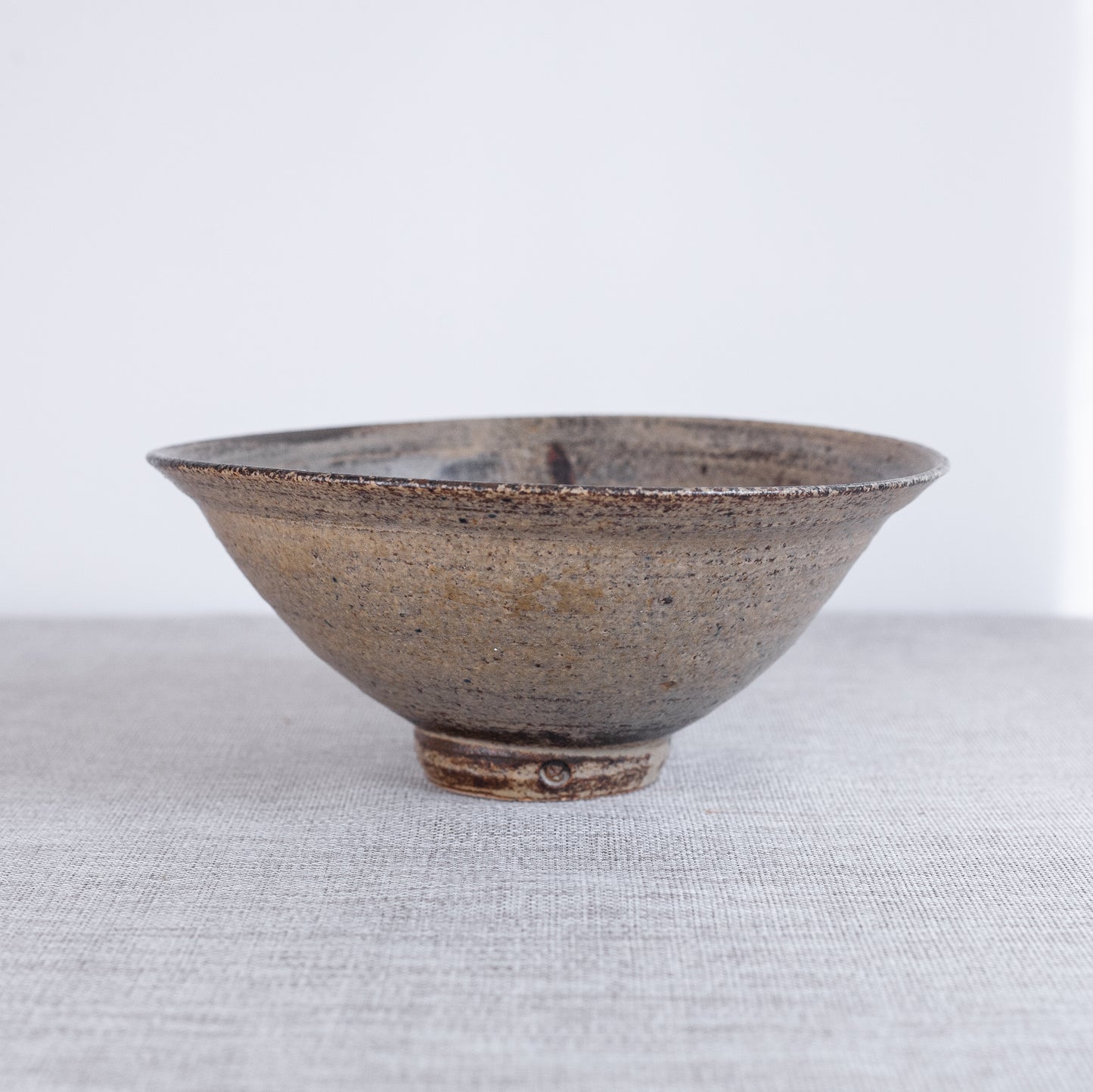 Bowl, Doug Alexander, 1970s. Australia.