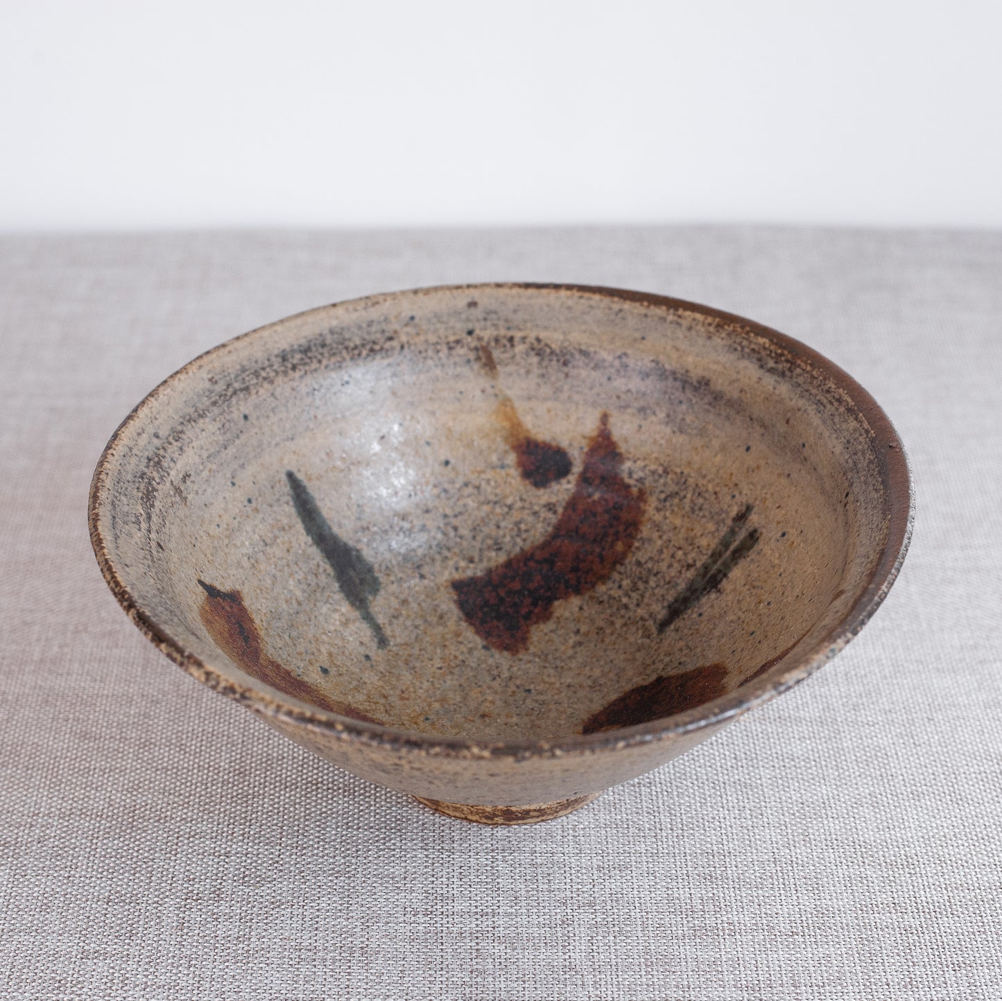 Bowl, Doug Alexander, 1970s. Australia.