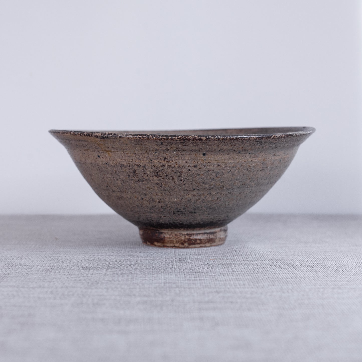 Bowl, Doug Alexander, 1970s. Australia.