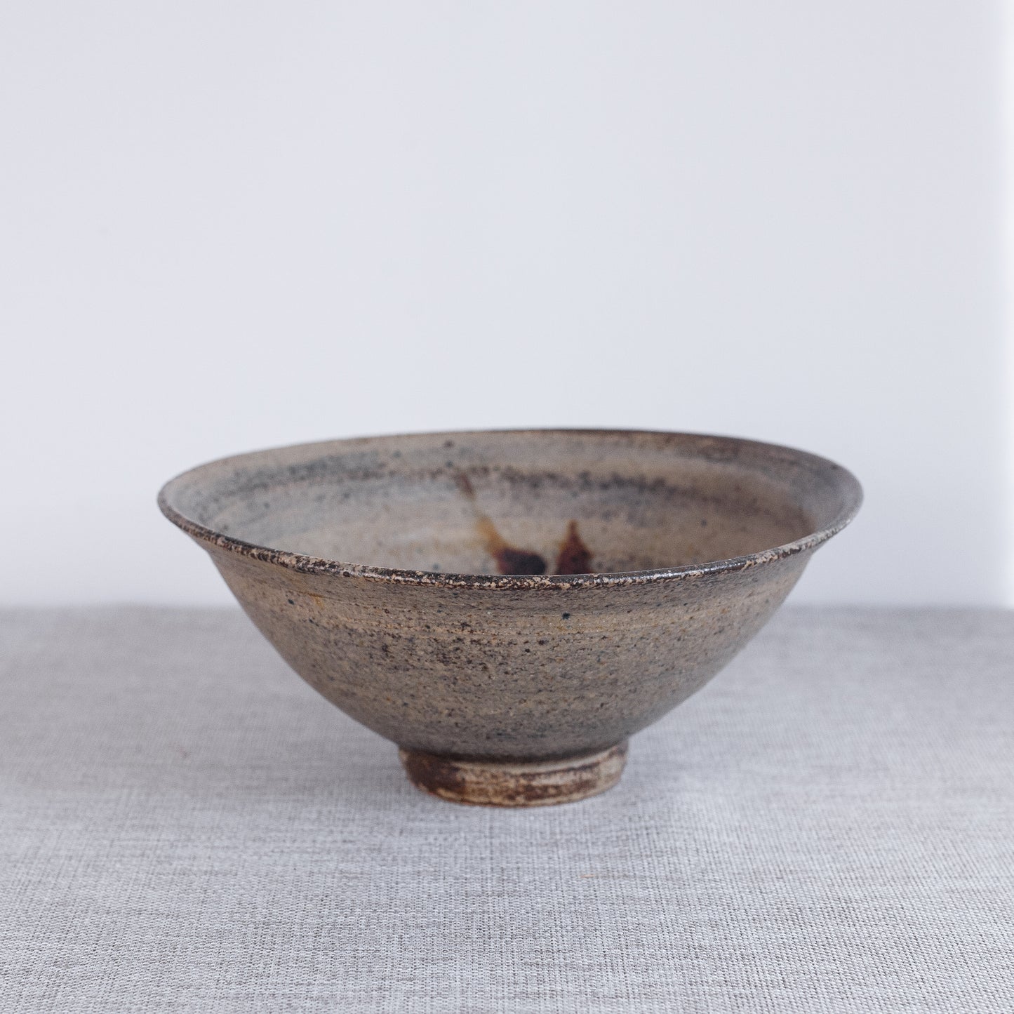 Bowl, Doug Alexander, 1970s. Australia.