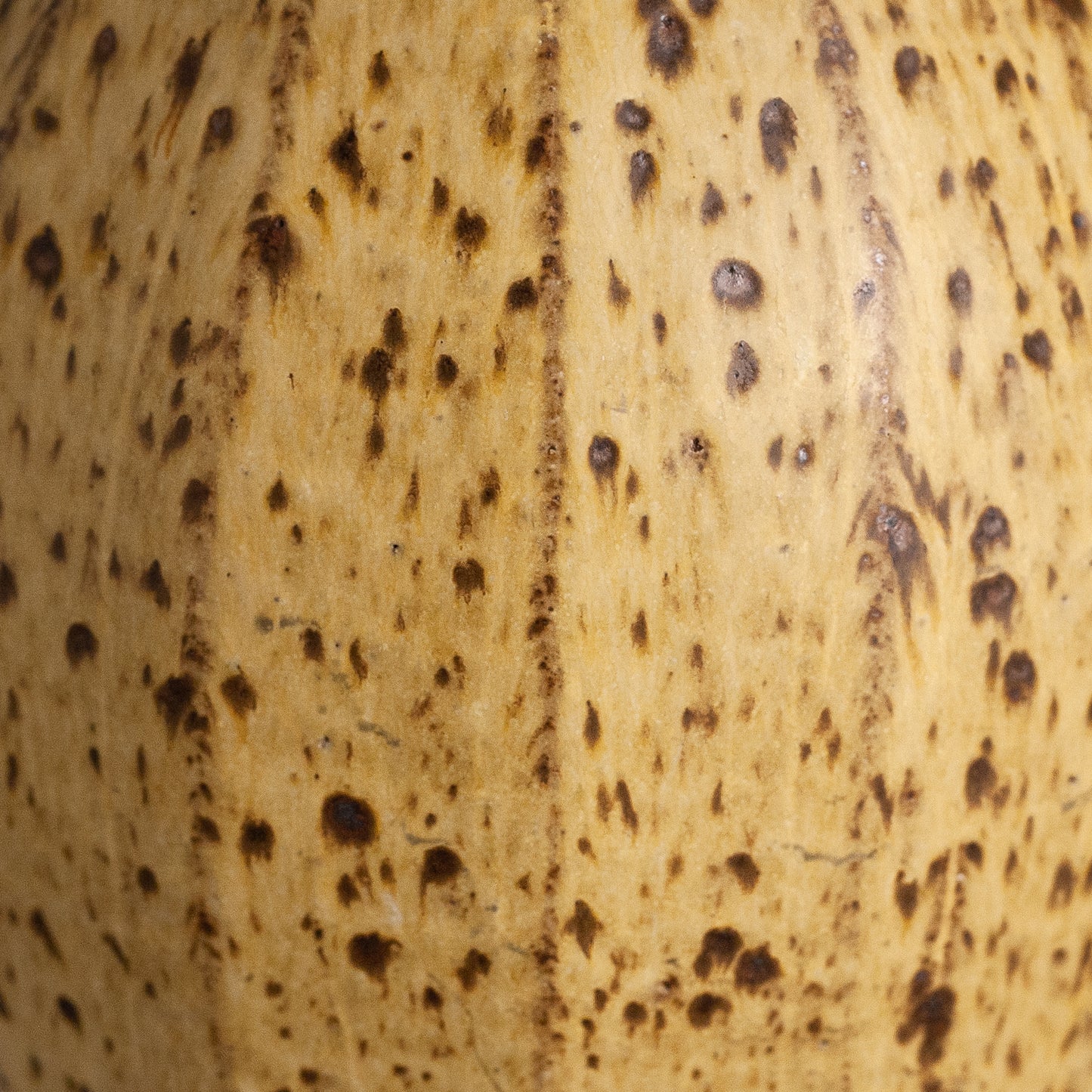 Exceptional studio vase, England. Mid-20th Century.