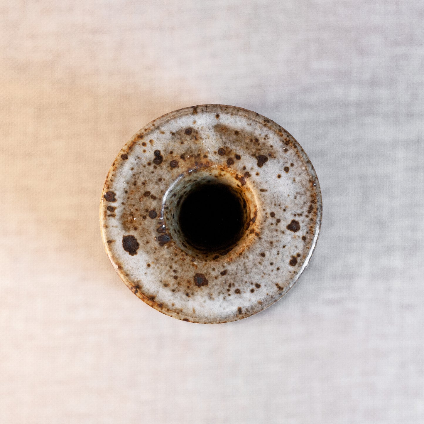 Vase, Staurt Whatley, Edinbane Pottery, Scotland. 1970's.