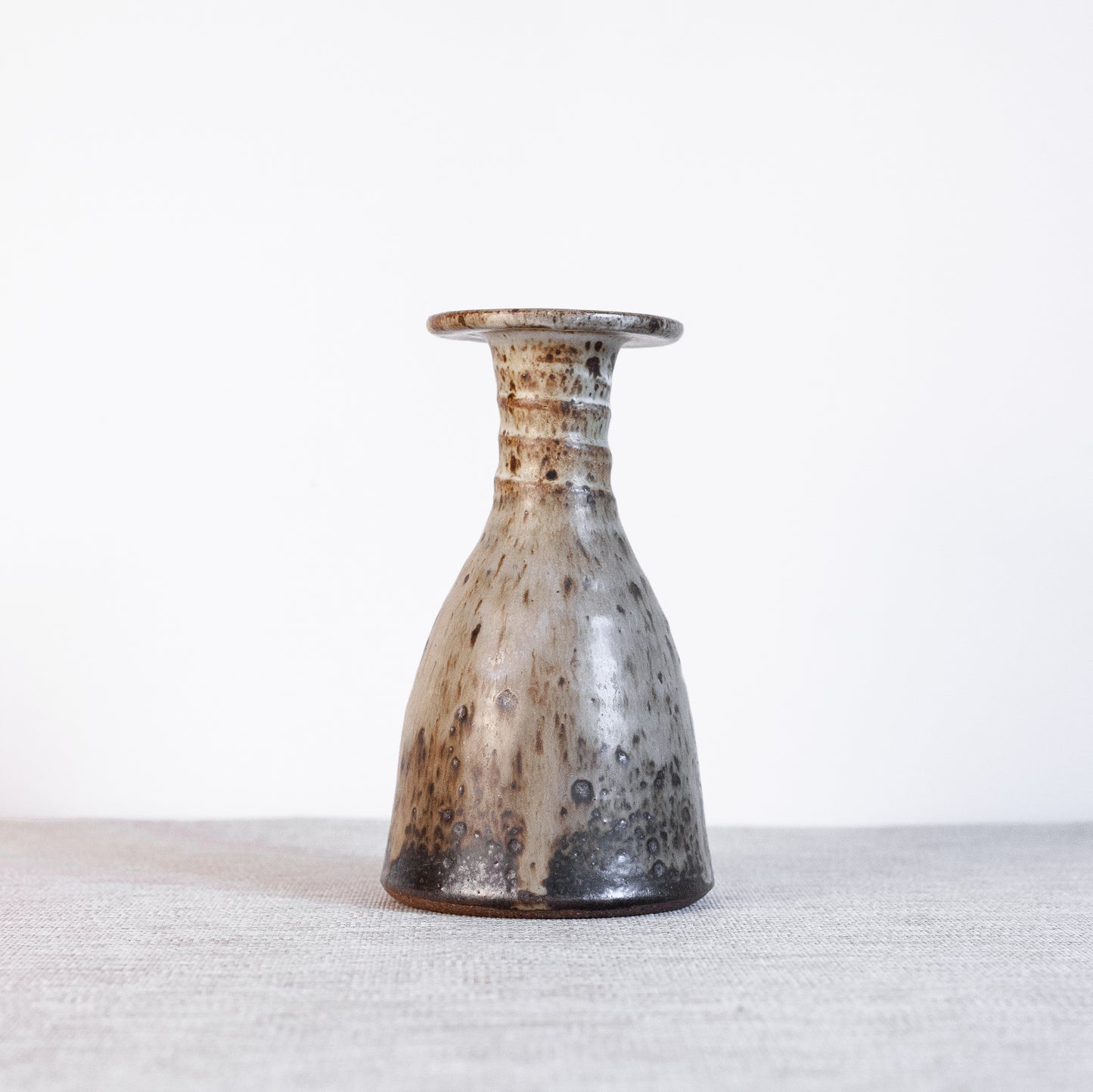 Vase, Staurt Whatley, Edinbane Pottery, Scotland. 1970's.