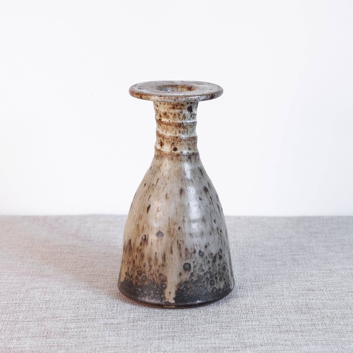 Vase, Staurt Whatley, Edinbane Pottery, Scotland. 1970's.