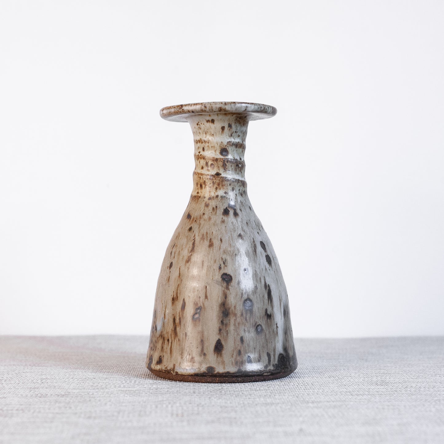 Vase, Staurt Whatley, Edinbane Pottery, Scotland. 1970's.