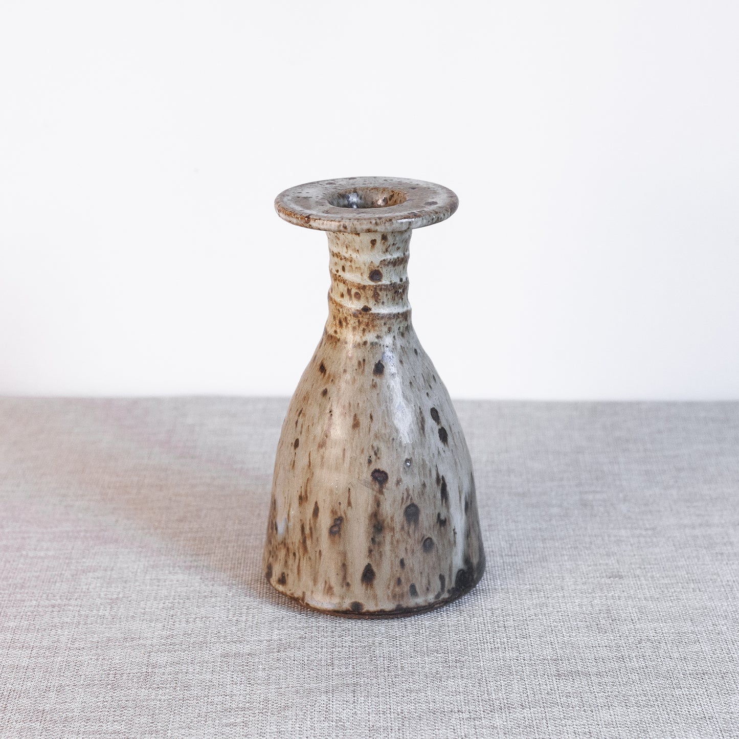 Vase, Staurt Whatley, Edinbane Pottery, Scotland. 1970's.