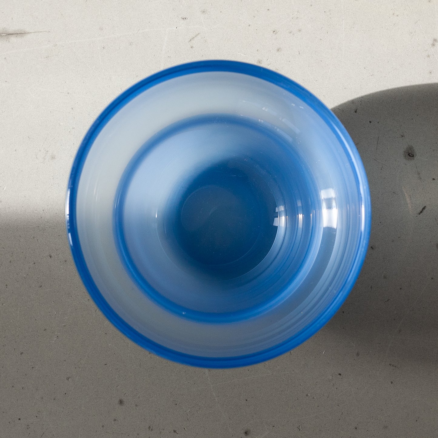 Bowl, Gunnar Cyrén, Orrefors, Sweden. 1960s.