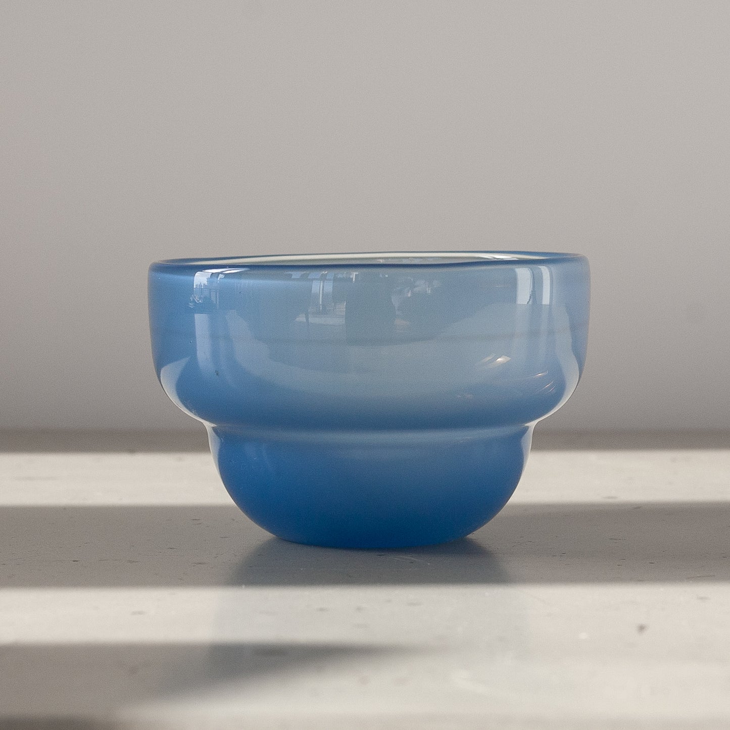 Bowl, Gunnar Cyrén, Orrefors, Sweden. 1960s.