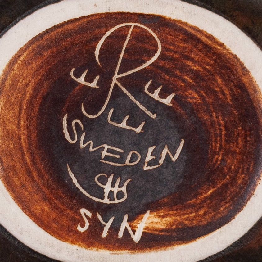 ‘SYN’ Jug, Carl-Harry Stålhane, Rörstrand, Sweden. 1950s.